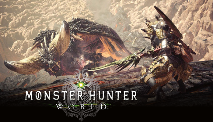 Monster Hunter World โชว์ระบบตกปลา พาไปรู้จักกับแย้หน้าใหม่