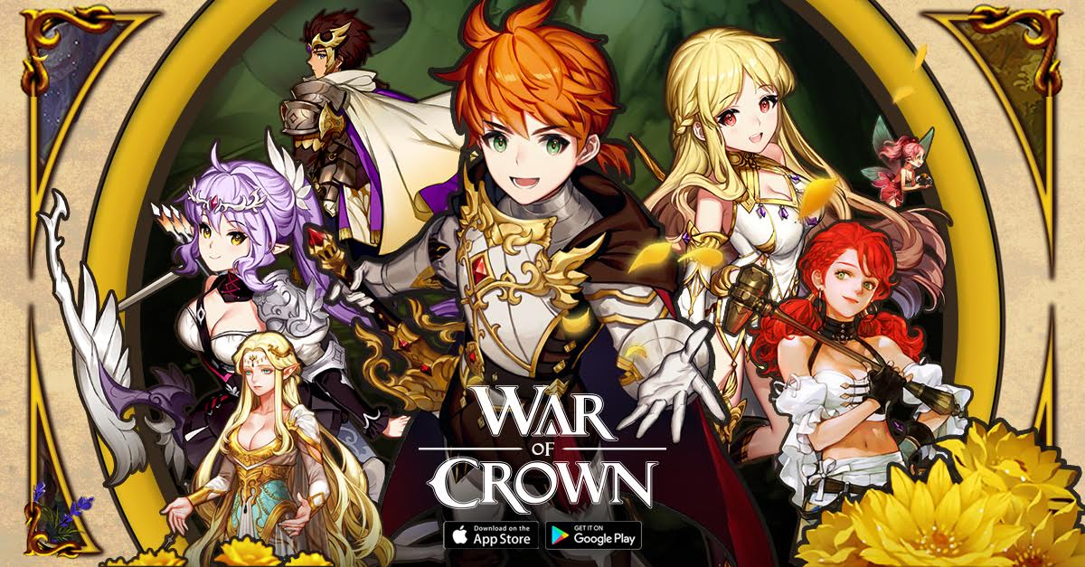 war of crown