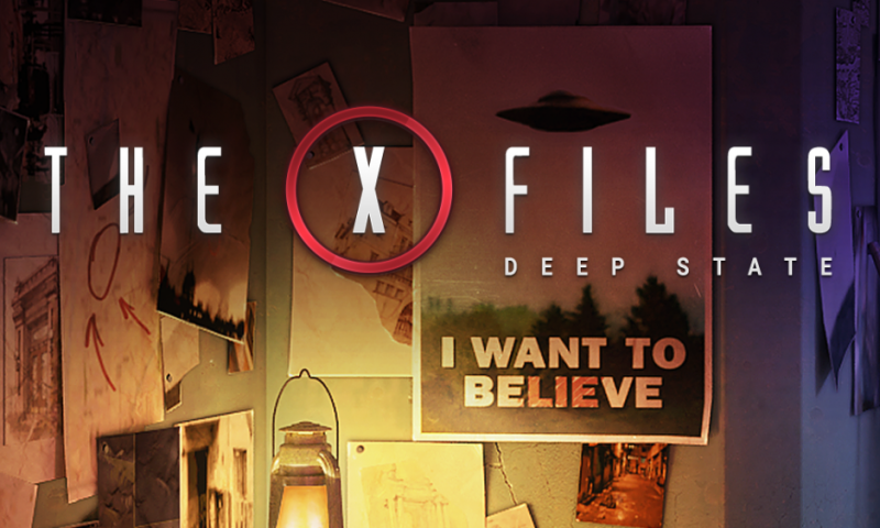 เอาใจคอซีรีส์ Fox ปั้น X-Files ลงมือถือต้อนรับซีซั่นใหม่ แฟ้มลับคดีพิศวง