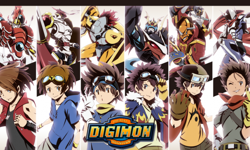 ส่องเลย Digimon ReArise เผยภาพแรกบรรยากาศในเกม