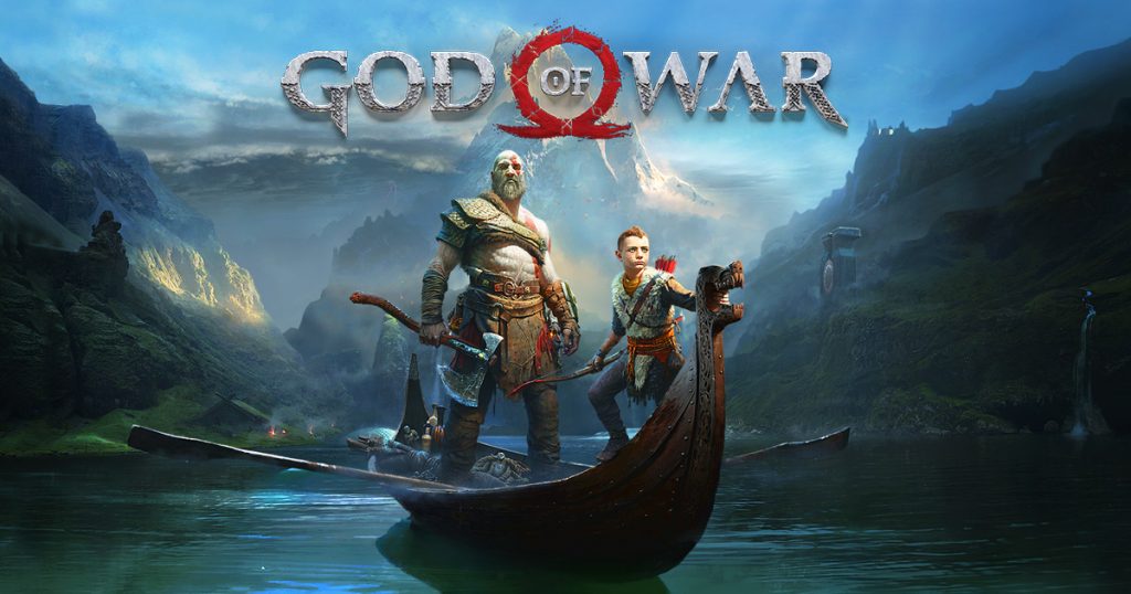 God of War release 07