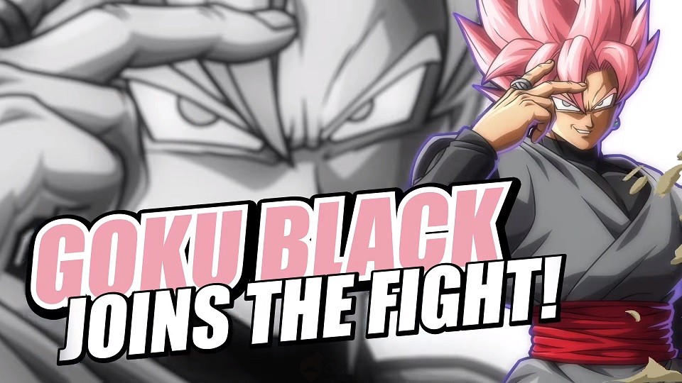 Goku Black 01