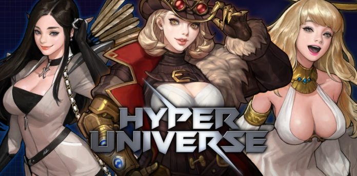ตั้งตารอ Hyper Universe เปิดเล่นฟรีผ่าน Steam กลางมกรา
