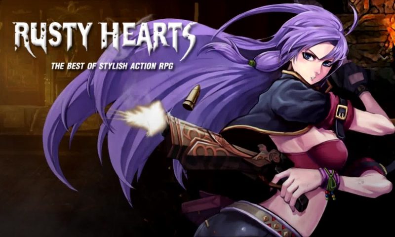 Rusty Hearts เกมออนไลน์ MMORPG พร้อมเปิด Pre OBT เซิร์ฟไทย 9 ก.พ.