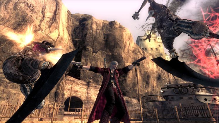 devil may cry 5 romour 01