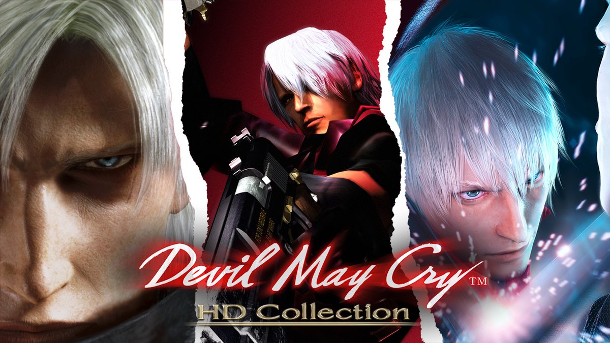 devil may cry HD