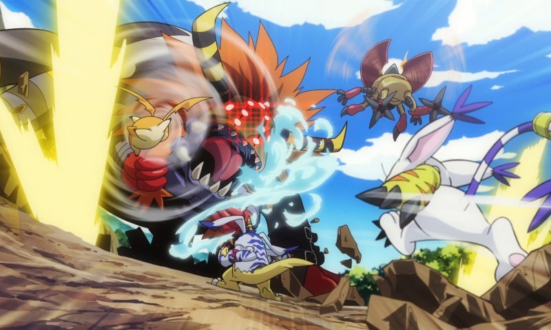 Bandai เปิดตัว Digimon ReArise ภาคใหม่เกมมือถือเลี้ยงดิจิมอน
