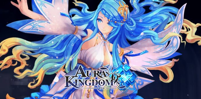 Aura Kingdom Mobile 00