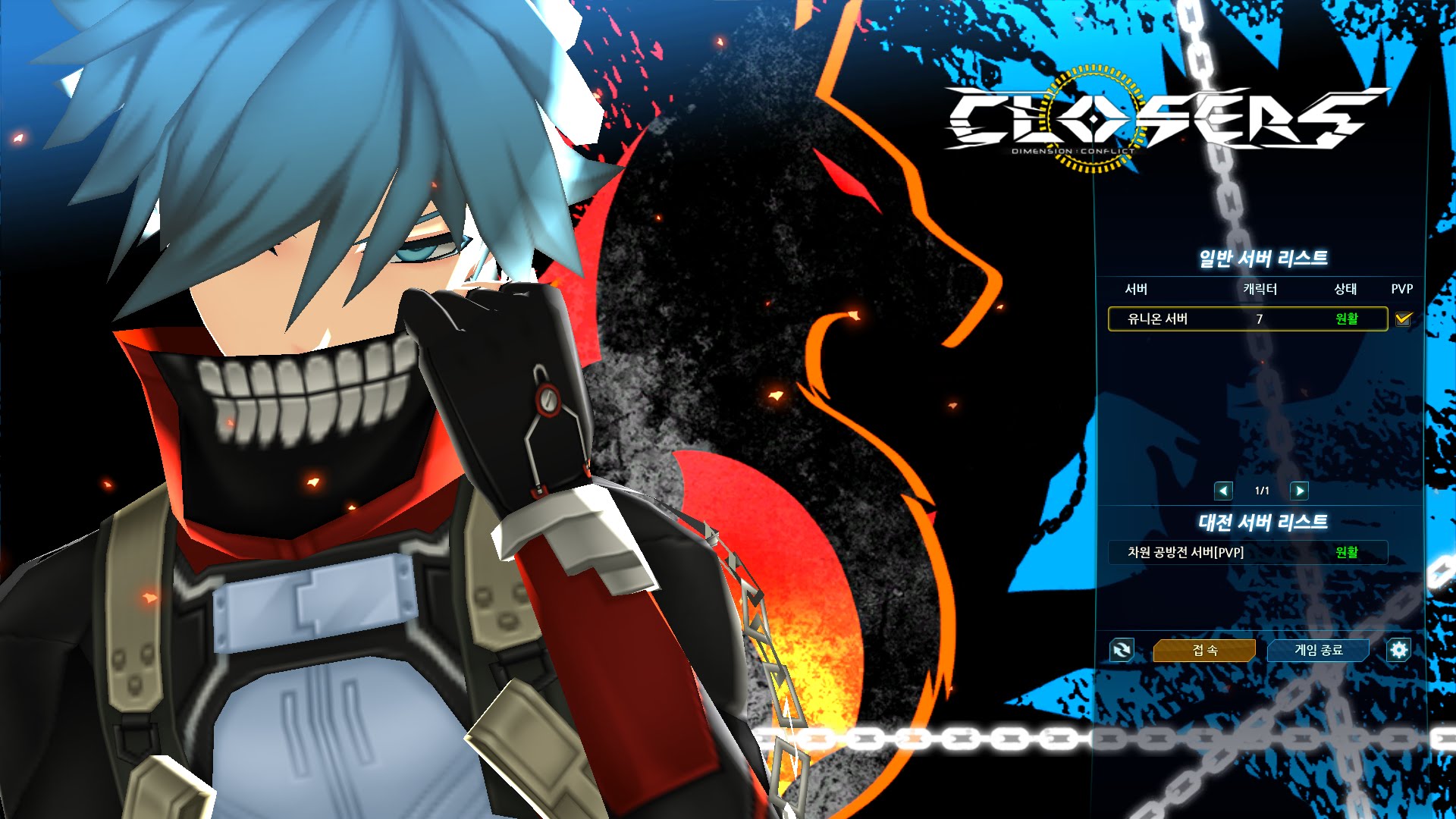 Closers official 00