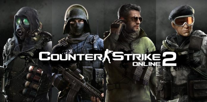 Counter Strike Online 2 cover 1