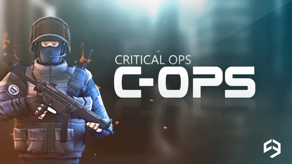 Critical Ops Cover