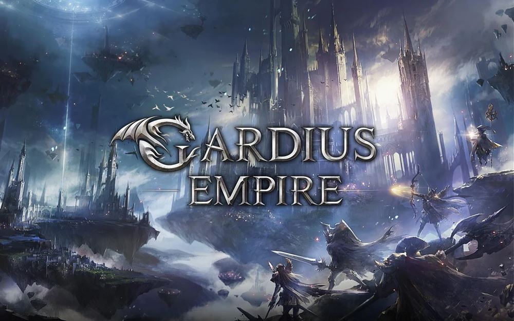 Gardius Empire 08
