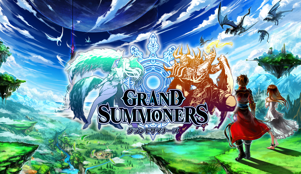 Grand Summoners Cover