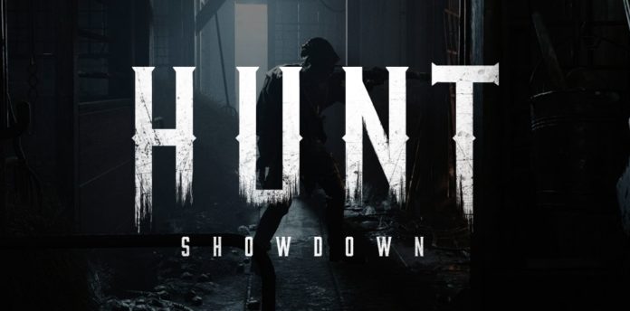 Hunt Showdown cover