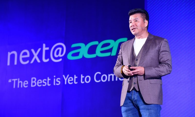 เอเซอร์ จัดงาน Next@Acer ตอกย้ำความแกร่งพร้อมลุย Acer Smart City Solution