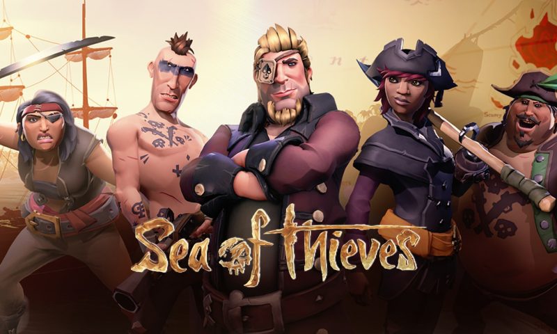 Sea Of Thieves เผยสเปคคอมขั้นต่ำสำหรับเล่นบน PC
