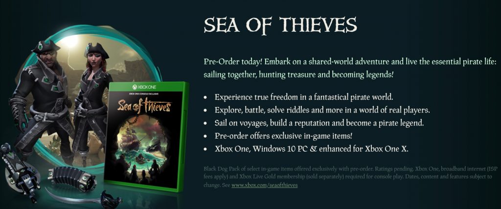 Sea Of Thieves specs 14318 03