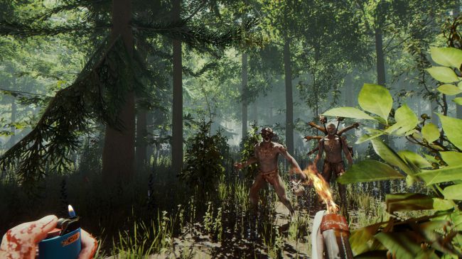 The Forest เกมเอาชีวิตรอดแดนโหด วางกำหนดเปิดตัว เมษายน 2018