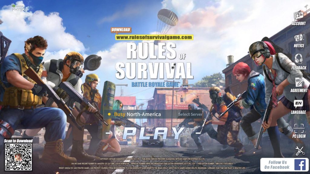 rules of survival 9218