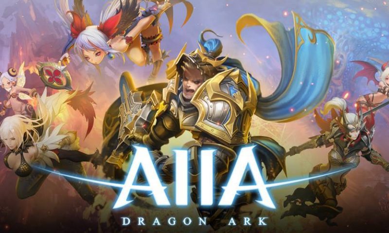 AIIA: Dragon Ark เกมมือถือ Action RPG กราฟิกเทพจ่อเปิดไทยเร็วๆ นี้