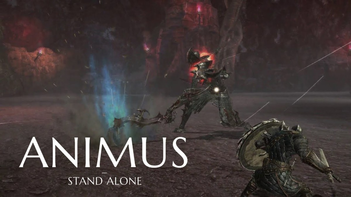 Animus Stand Alone 03