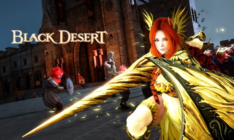 Black Desert Online เปิดตัวอาชีพใหม่ Valkyrie เทพธิดาแห่งสงคราม