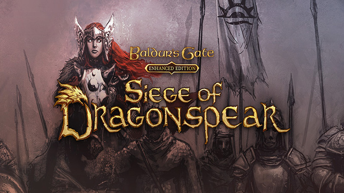 Baldurs Gate Siege of Dragonspear