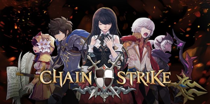Chain Strike 02