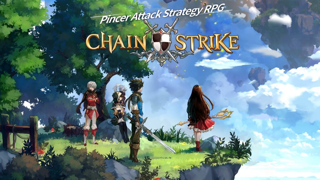 Chain Strike 22318 01