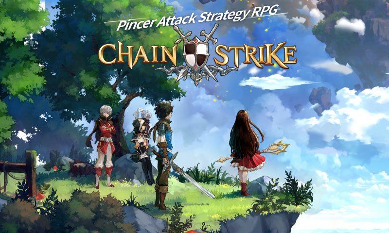 เจ๋งจริง Chain Strike เกมเทิร์นเบส RPG ยอดลงทะเบียนทะลุล้านใน 10 วัน