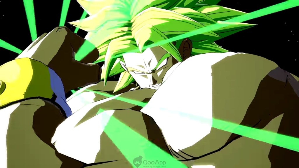 Dragon Ball FighterZ Broly 00
