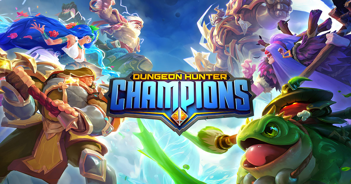 Dungeon Hunter Champions 03