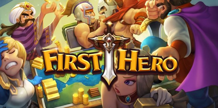 เปิด Soft-Launch วันนี้ First Hero เกมวางแผนสู้รบมาใหม่จาก Webzen