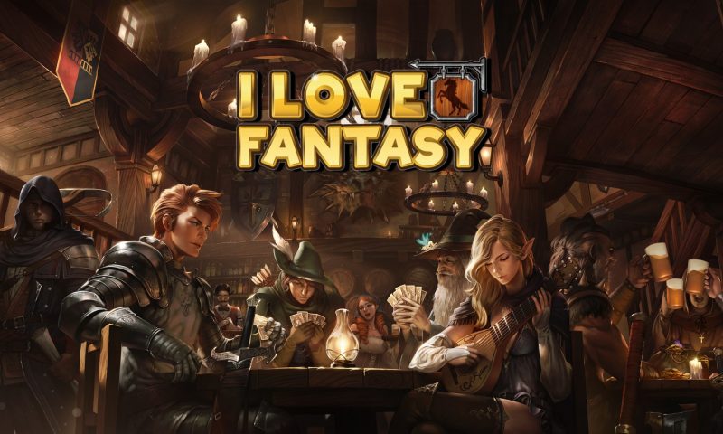 I Love Fantasy เกม Simulation RPG เปิดลงชื่อก่อนเปิดทดสอบ 10 มี.ค.นี้