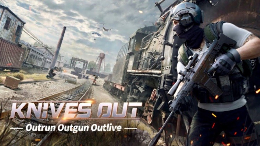 Knives Out for pc