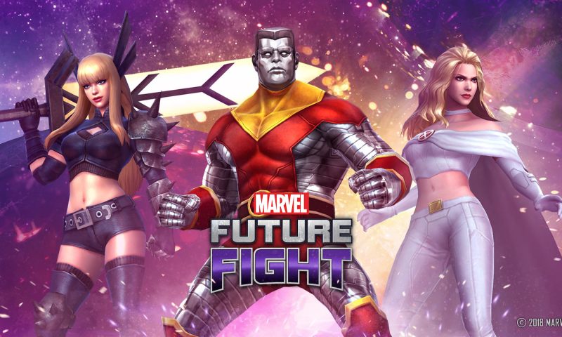 MARVEL Future Fight อัพเดท 4 ซุปเปอร์ฮีโร่ใหม่จาก X-MEN