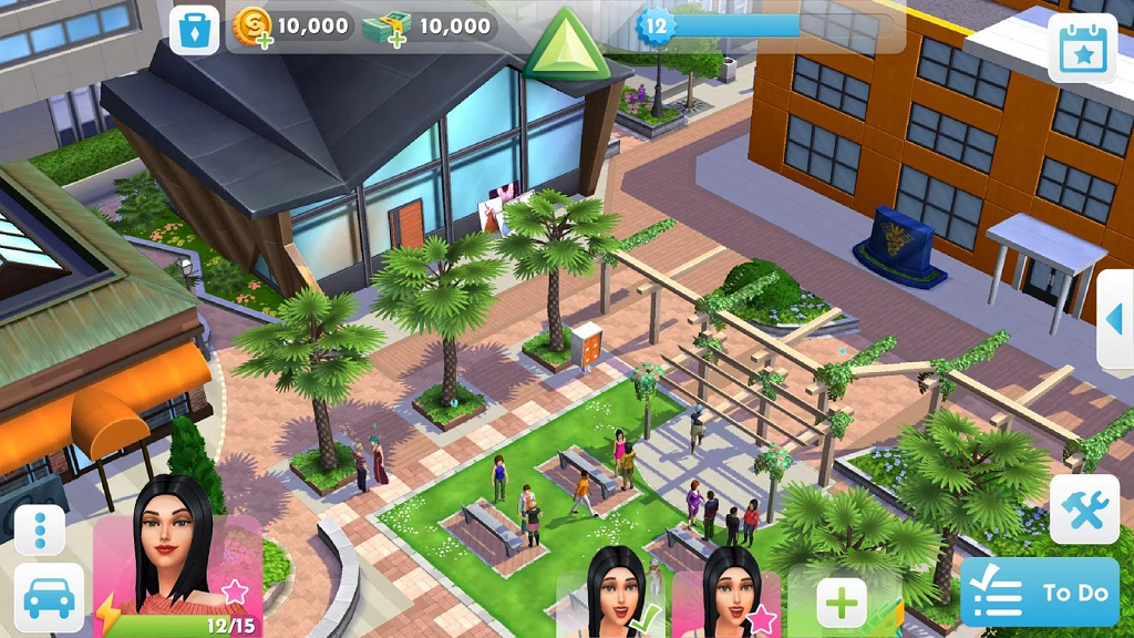 The Sims Mobile 00