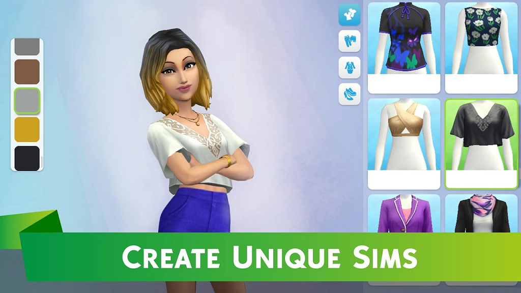 The Sims Mobile 01