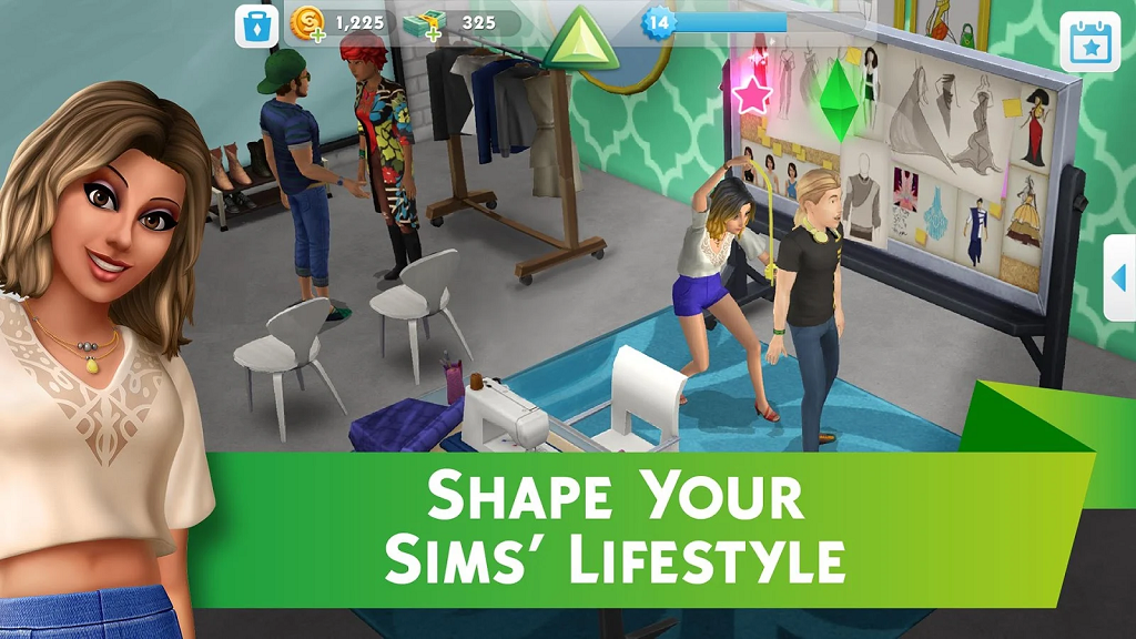 The Sims Mobile 03