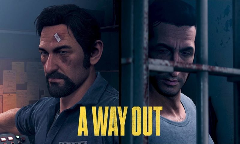 A Way Out ท้าแหกคุกนรกแนว Co-Op Adventure สุดมันส์