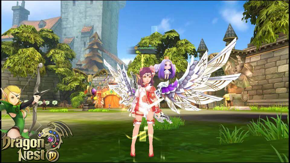 5 reasons to play dragon nest mobile 08