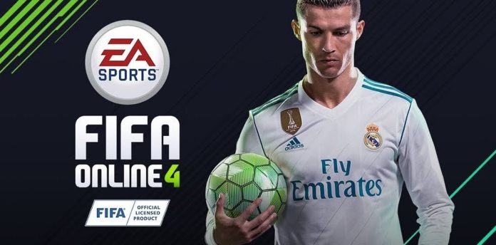 FIFA Online 4 00