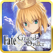 Fate Grand Order icon eng