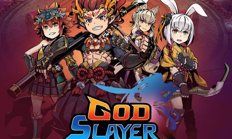 God Slayer แนะนำตัวละคร 4 อาชีพในเกมก่อนให้ล่าพระเจ้าในเซิร์ฟ SEA