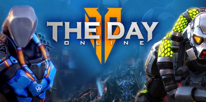The Day Online cover