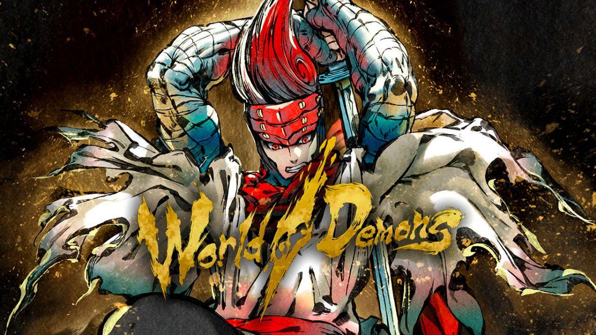 World of Demons 06