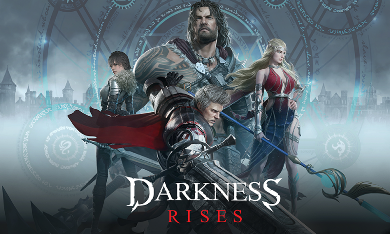 Darkness Rises เกมมือถือ Action RPG พร้อมให้ลงทะเบียนแล้ววันนี้