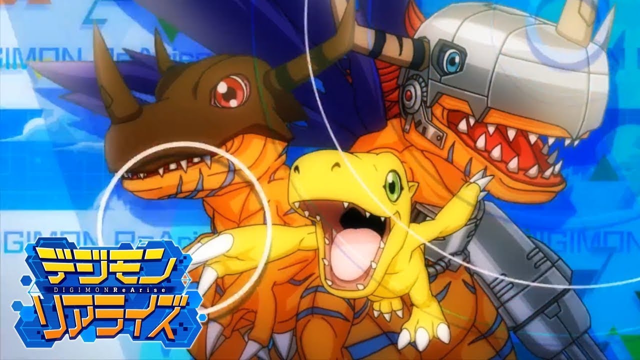 Digimon ReArise 05
