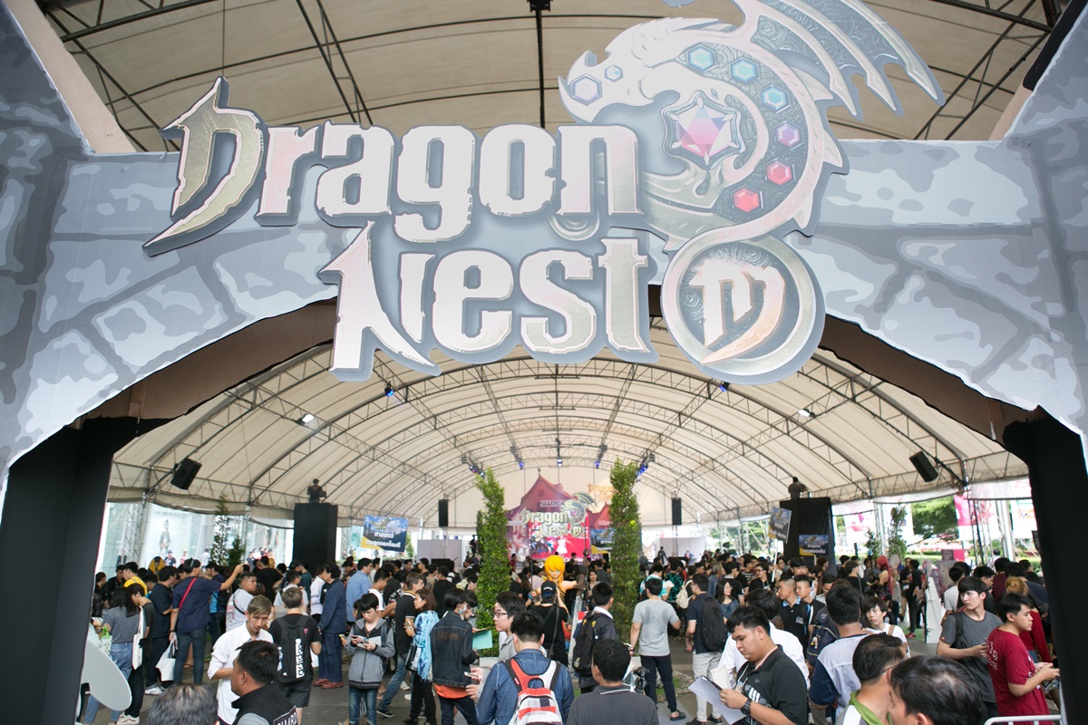 Dragon Nest M Meeting Party 2952018 02