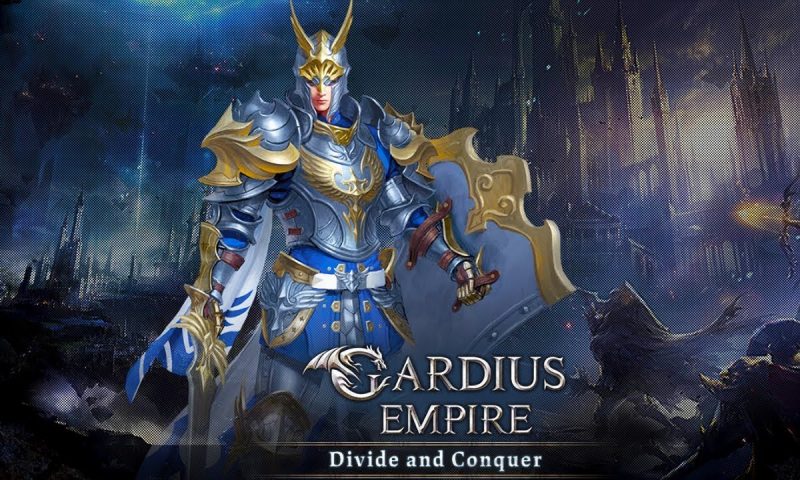 Gardius Empire เปลี่ยนชื่อจาก A.C.E พร้อมเปิดลงทะเบียนแล้ว